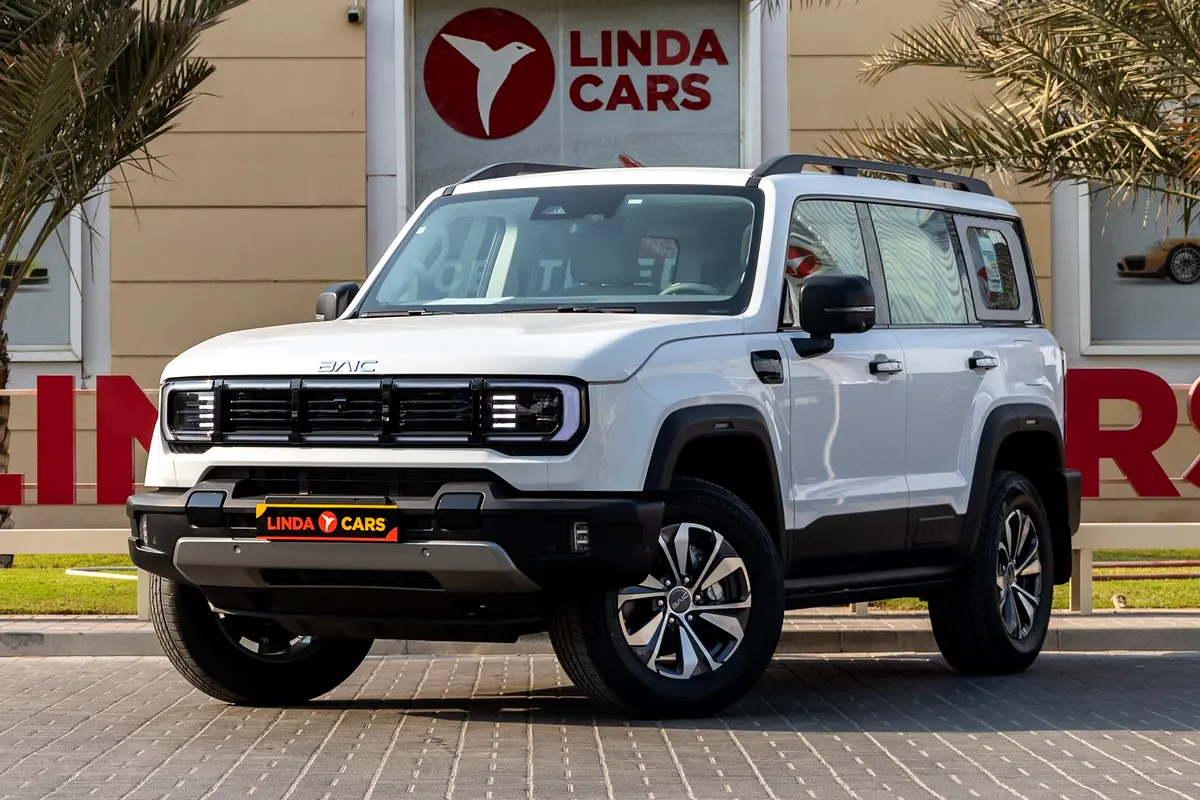 Baic BJ40 Pro 2026 — photo 1 of 20