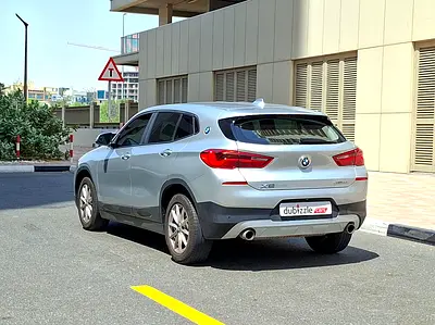 2020 BMW X2 照片 7