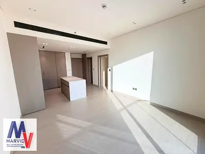 شقة حديثة بغرفة نوم واحدة | Binghatti Phoenix | الوصول إلى الشرفة والمسبح | إطلالة على وسط المدينة