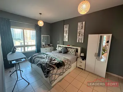 Elegant 1BR | Community View | Ready to Move In