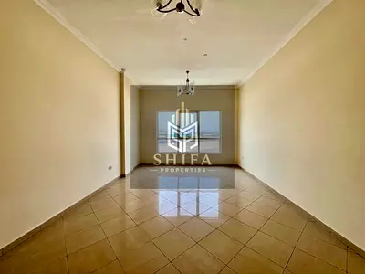 Elegant 1BHK with 2 Washrooms | Prime Muweilah Location | Easy Dubai Access | 35K Only