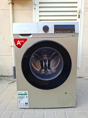 WASHER SIEMENS 9KG, FULLY WORKING