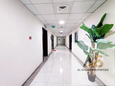 Spacious Shell & Core Office in Killer Price || Prime Location || Fully Commercial Tower