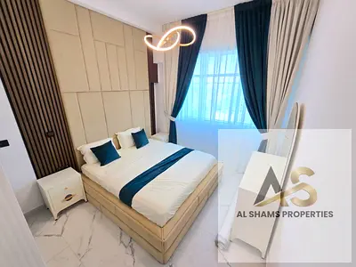 Brand New Fully Furnished 1BED+Pool 40+Amenities