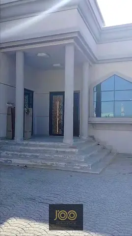 Exclusive Offer – Large Villa with 7 Master Rooms Annex in Al Salamah