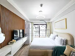 FULLY FURNISHED STUDIO || READY TO MOVE IN || CALL US NOW