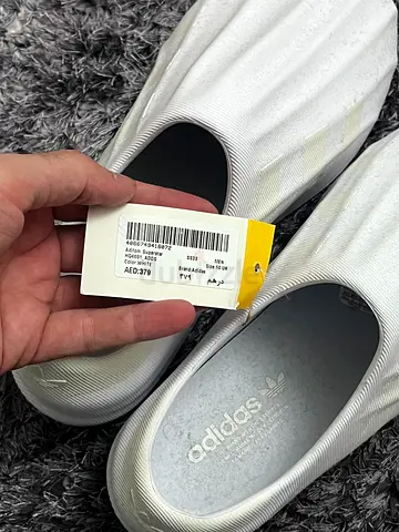 Adifom Superstar Triple White Size 44 2/3