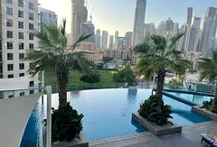 Fully Furnished | Boulevard View | Rented