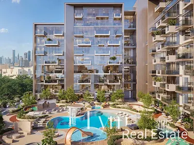 Elegant Apartment with World-Class Amenities