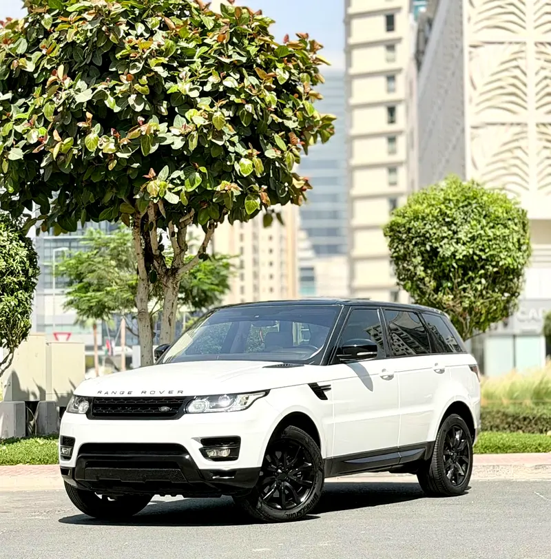 Land Rover Range Rover Sport 2016 — photo 1 of 14