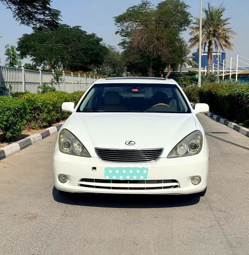 Lexus ES-Series 2006 — photo 1 of 8
