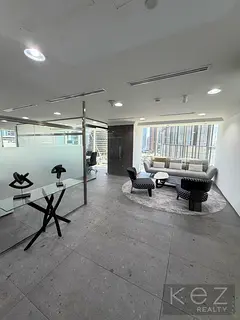 Exclusive Furnished Office | Business Bay | Prime Location