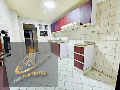 NO DEPOSIT SPECIOUS BIG SIZE APARTMENT 15 DAYS FREE 1 BHK 30 K 6 CHQS BALCONY 2 BATH FULL FAMILY BUILDING