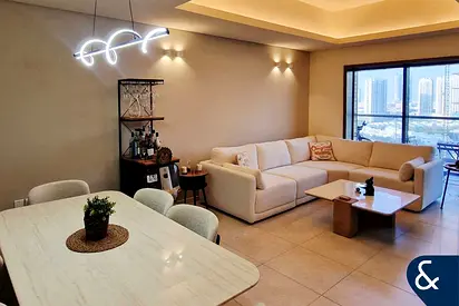 Vacant | Unfurnished | Spacious Layout