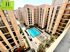 Levish Design 3bhk Specious with Terrace in community with all amenities