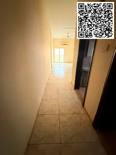 🏢 For Rent – Spacious Studio in Al Rawda, Ajman | Sheikh Ammar Road | Great Price