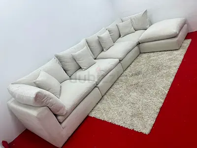 Excellent condition the one brand modular sofa
