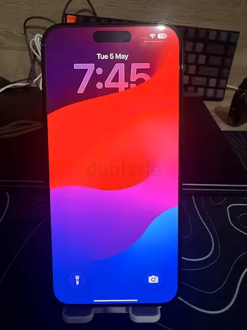 iPhone 15  Pro Max 256GB
