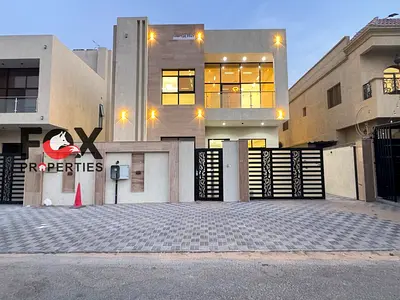 فيلا 5 غرف ماستر للإيجار السنوي في الياسمين _ مجلس وصالة بمساحات ممتازة_روف _خزائن حائط_غرفة خادمة_موقع قريب من المسجد والخدمات
