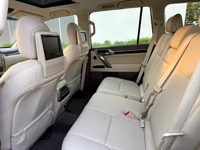 2014 Lexus GX-SERIES — фото 12