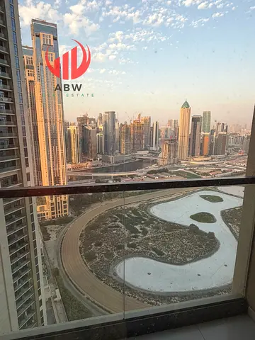 Bright 427 sqft Studio | Business Bay | Aykon City Tower C