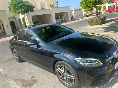 Mercedes C200