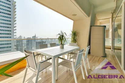 Luxury Terrace | Upgraded | Large | High Floor