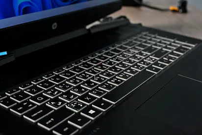 HP Pavilion gaming laptop - good condition