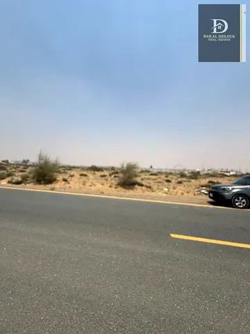 For Sale in Sharjah 📍 Emirates Industrial City 🔹 Industrial Land 📐 Plot Size: 29,368 sq. ft. 📌 Prime location on a 24-meter road