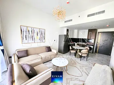 1BR | Private Pool | Furnished| Petalz by Danube