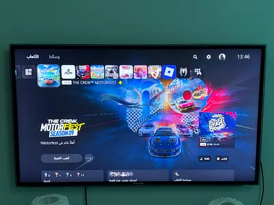 Samsung Smart Tv (Good Condition)
