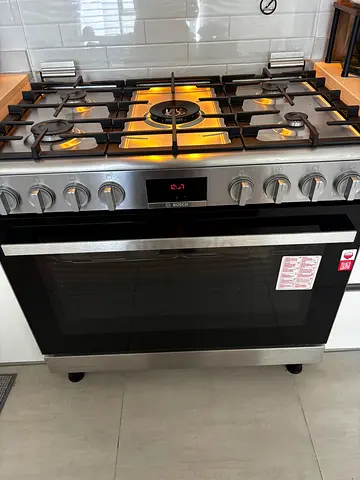 Gas cooker