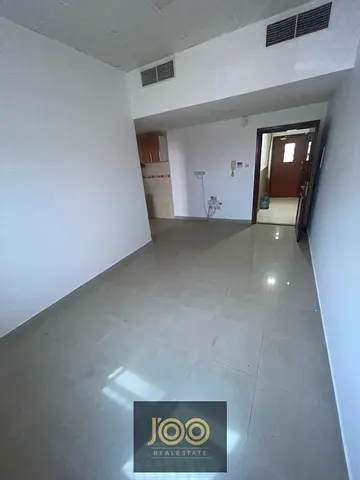 Studio apartment for annual rent in Al Nuaimiya 3, Ajman