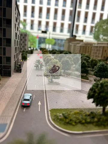 2 Bedroom Apartment Available | Flexible 1% Payment Plan