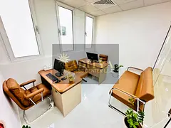 DED Approved Office | Bank Account Assistance | Prime Location