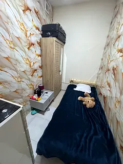 Room with partition