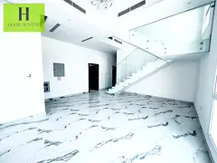 New 5BR Villa All Master bedroom with Wardrobes Modern Design