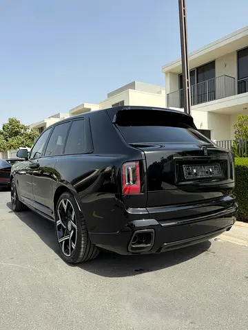 2026 ROLLS-ROYCE CULLINAN 照片 3