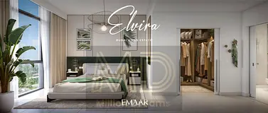 REFINED LIVING BY EMAAR- 2BR AT ELVIRA