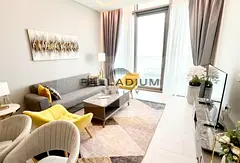 Iconic SLS Residences – Luxury 1-Bedroom Apartment