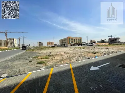 Golden Investment Opportunity – Corner Plot in Al Yasmin! Residential/Commercial Corner Plot for Sale in the heart of Al Yasmin District – a strategi
