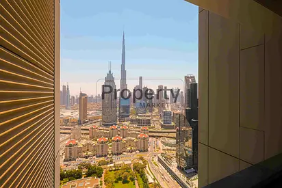 12 Payments | Burj Khalifa View | Unfurnished