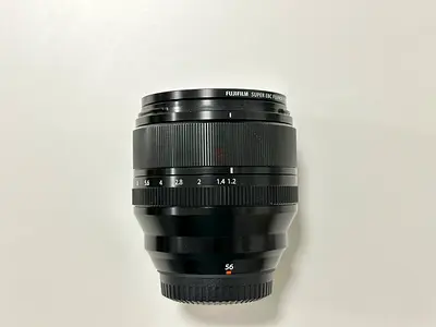 Fujifilm 56mm f1.2 WR version 2