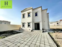 Offer for Huge Size Fully Independent 3BR Villa Ready to Move