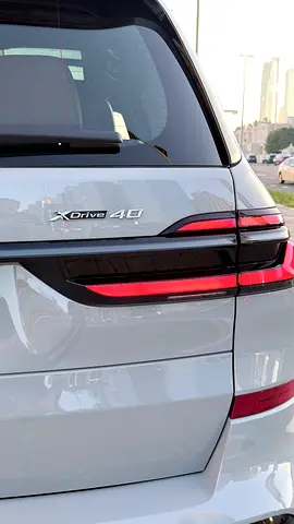 2026 BMW X7 缩略图 8