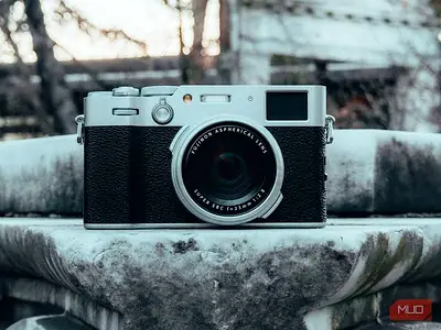 Fujifilm X100VI