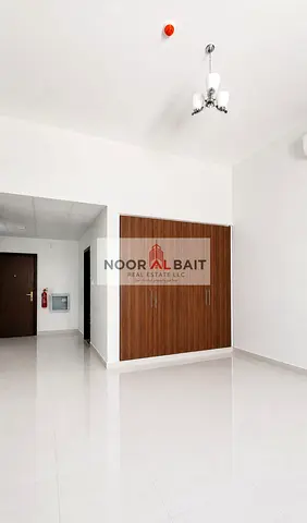 Brand New Studio | Family Building | Prime Location | Only AED 23,000