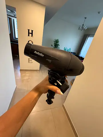 Babyliss Professional Hair Dryer - Good Condition