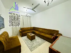 Furnished 1-Bedroom Apartment for Rent in Al Rawda 3 Ajman Near Everyday Mall Al Salam Street