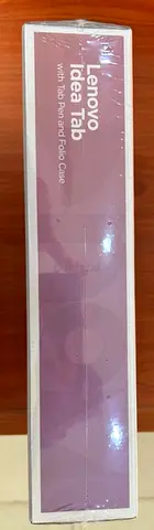 Lenovo Idea Tab with Tab Pen and Folio Case - Sealed Box